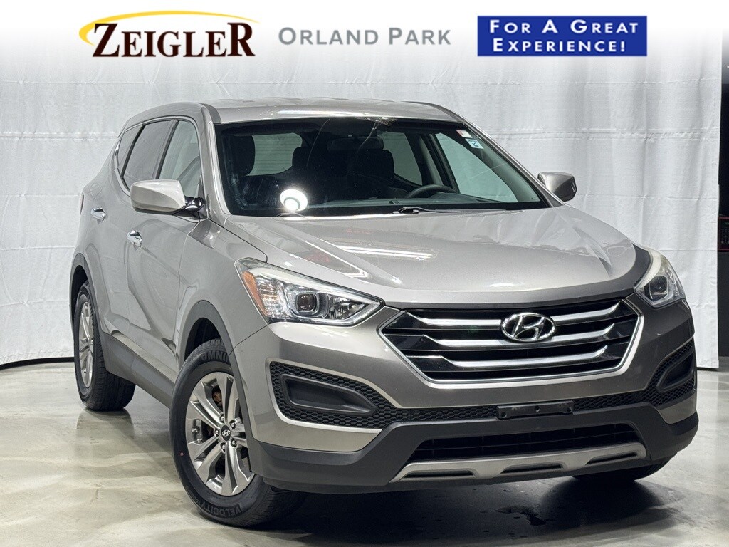 Certified 2016 Hyundai Santa Fe Sport 2.4L SUV