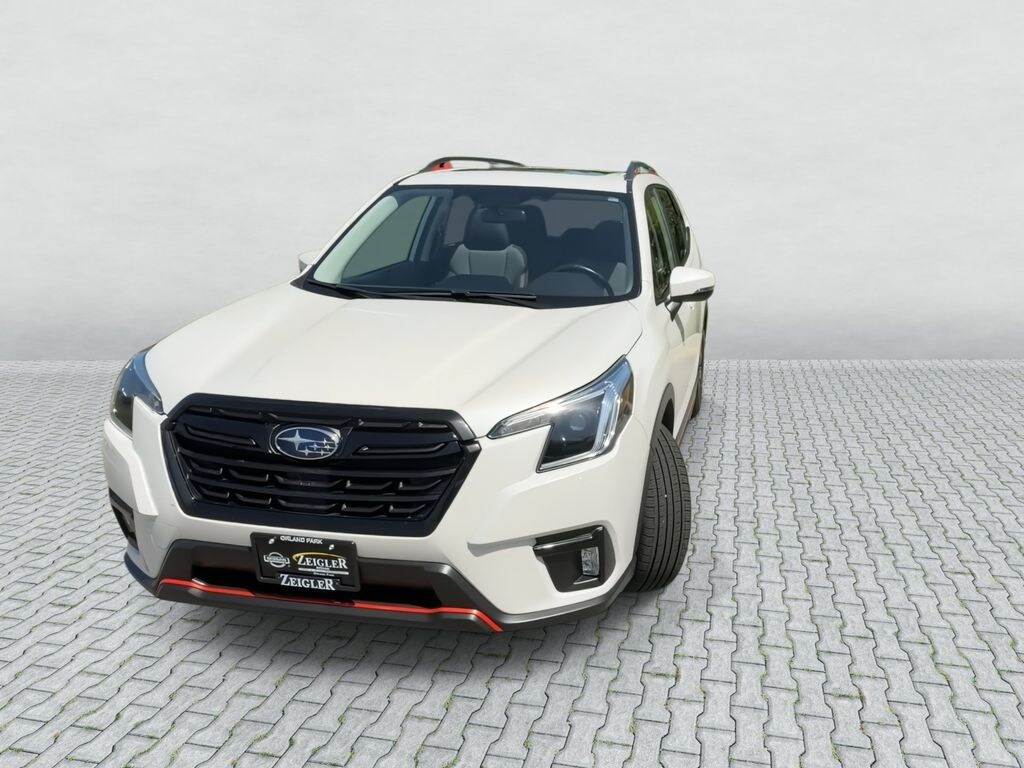 Certified 2024 Subaru Forester Sport SUV
