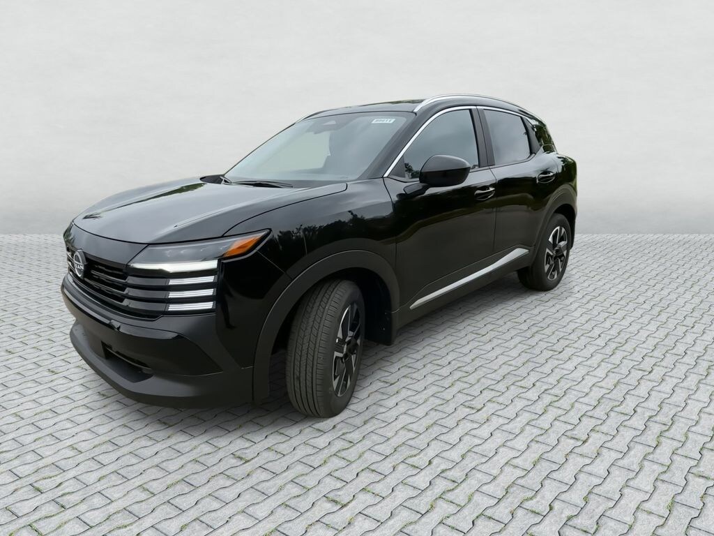 New 2026 Nissan Kicks SV SUV