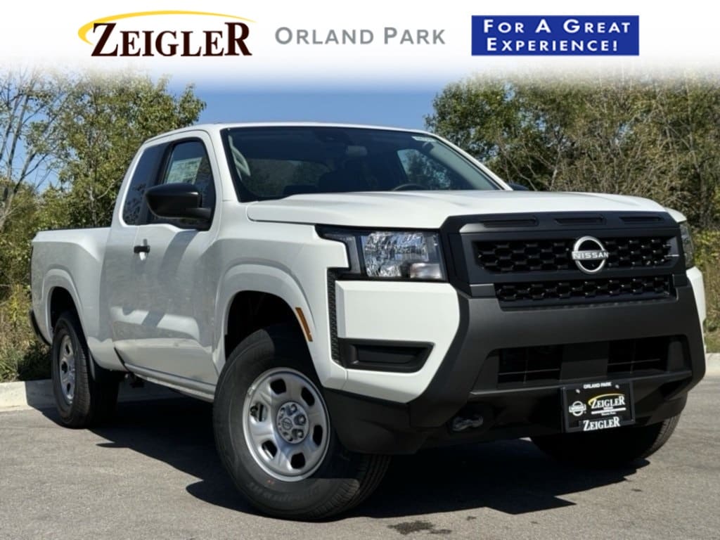 2025 NISSAN FRONTIER - Image 1