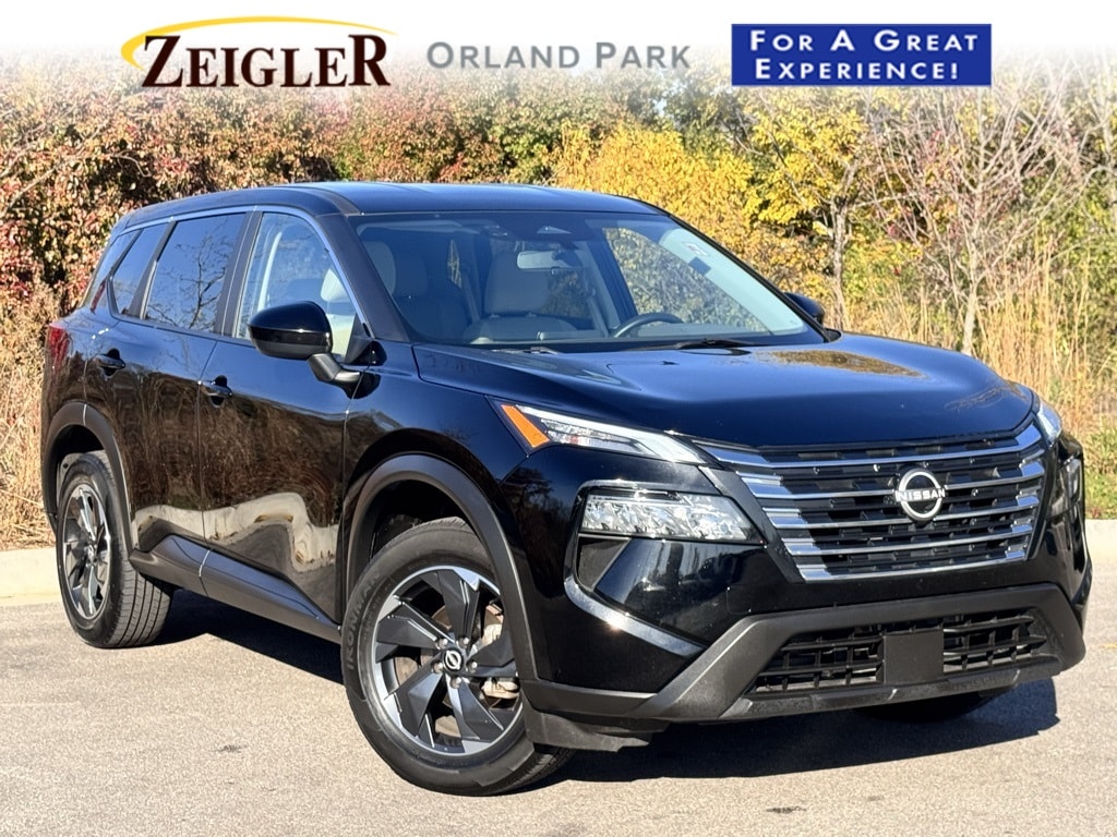 Certified 2024 Nissan Rogue SV SUV