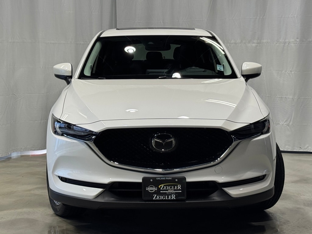 Certified 2020 Mazda Mazda CX-5 Grand Touring SUV