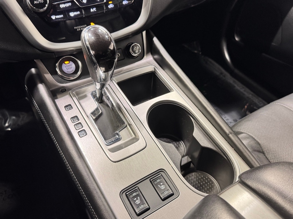 2023 NISSAN MURANO - Image 10