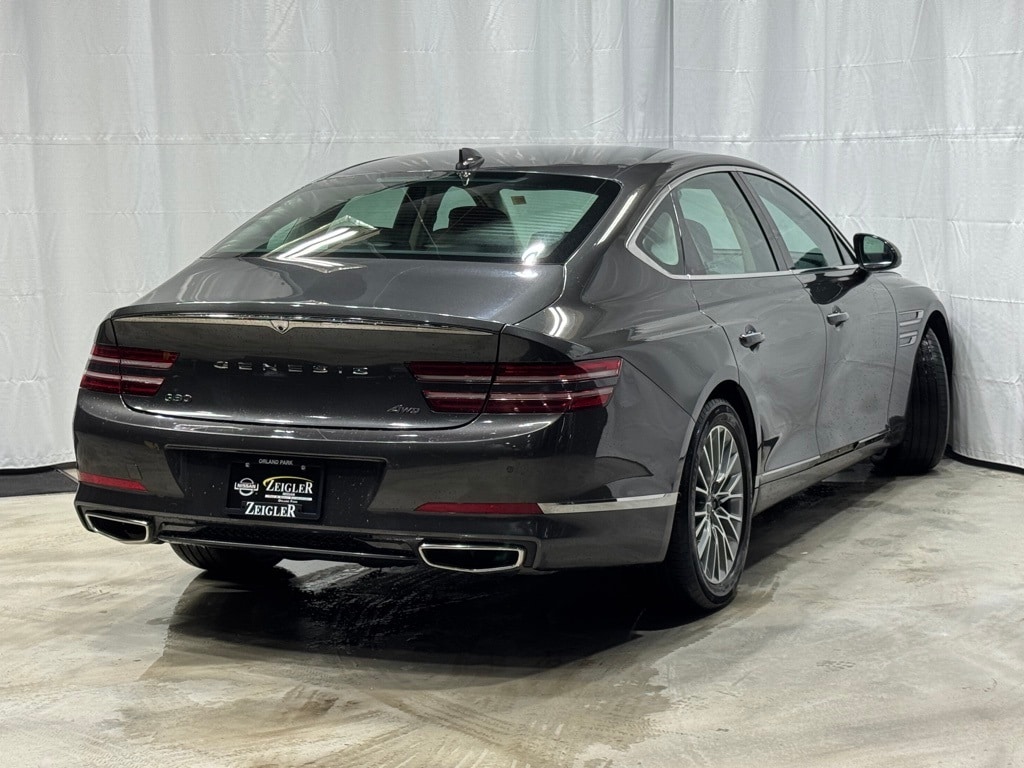 2023 GENESIS G80 - Image 6