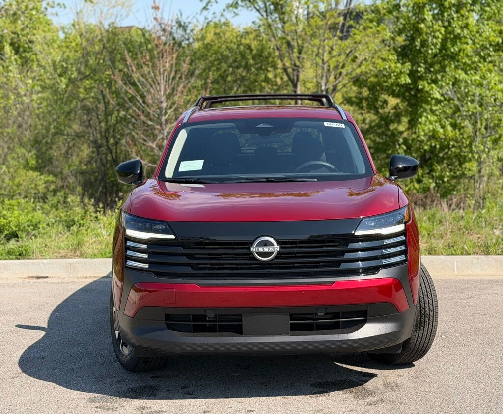 New 2026 Nissan Kicks SV SUV