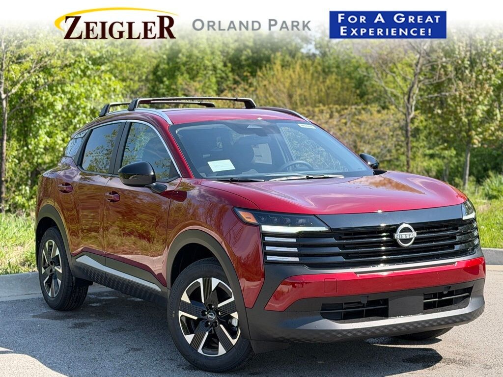 New 2026 Nissan Kicks SV SUV
