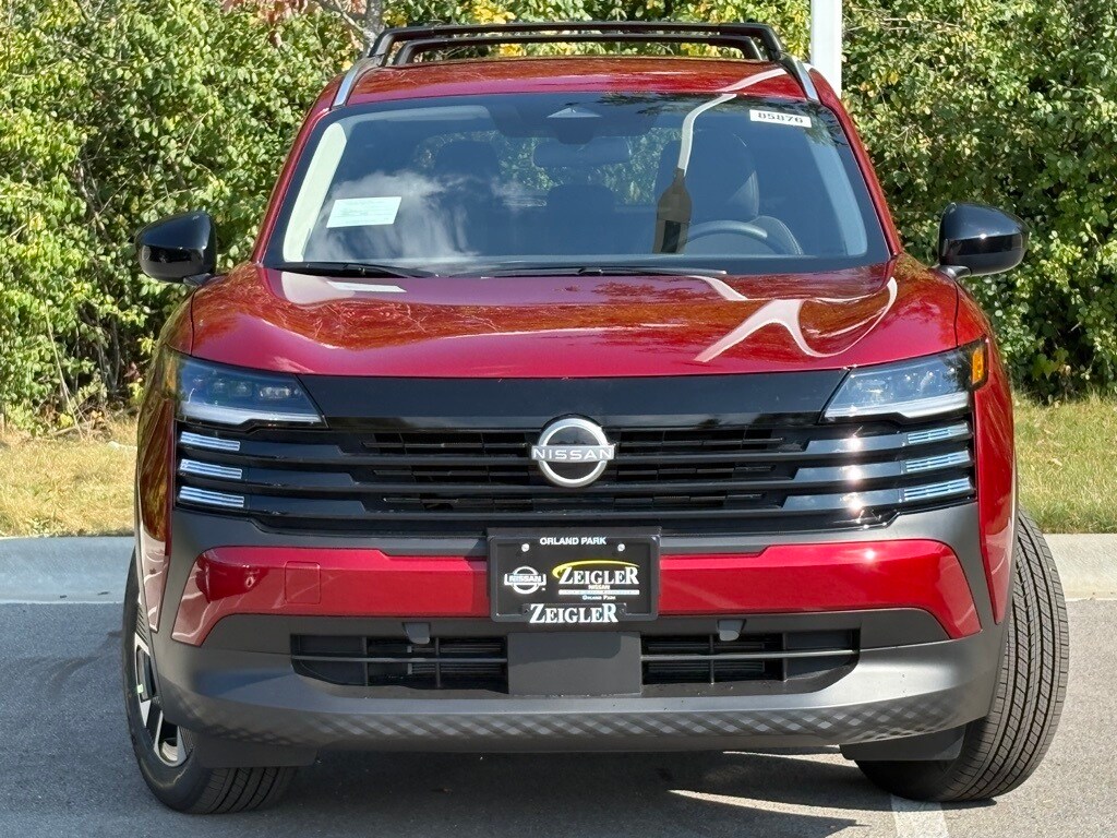 New 2026 Nissan Kicks SV SUV