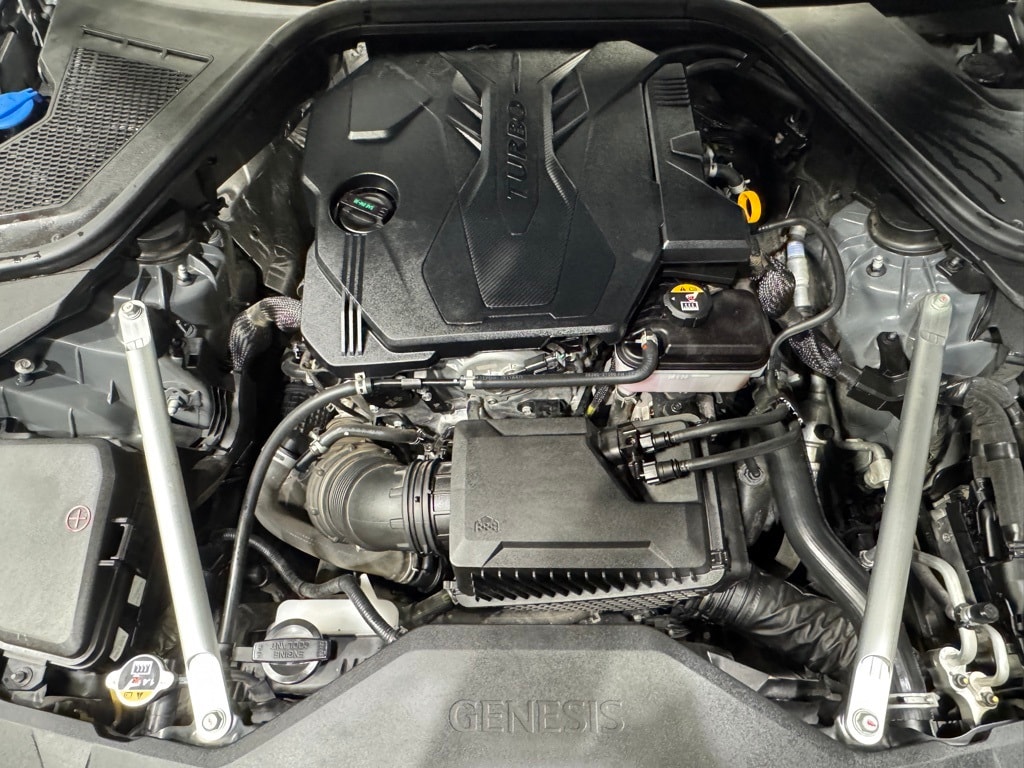 2023 GENESIS G80 - Image 32