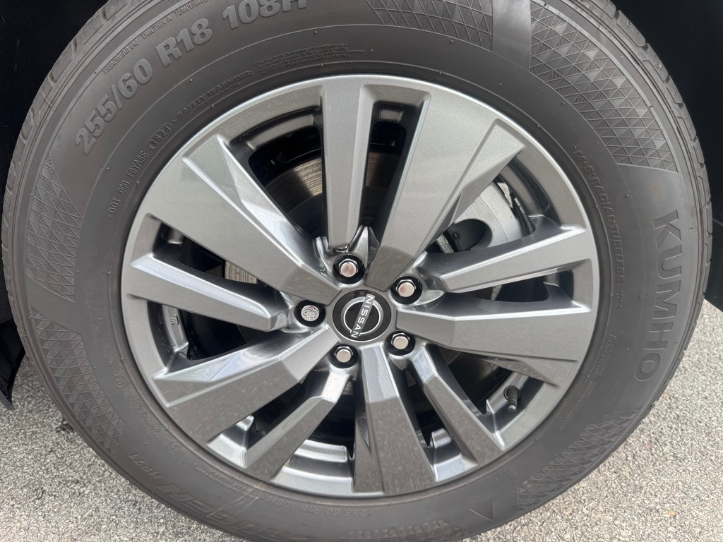 2025 NISSAN PATHFINDER - Image 8