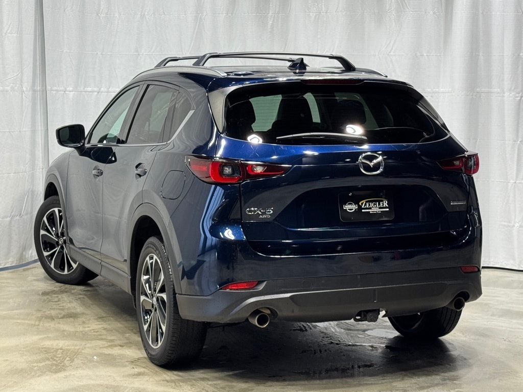 2022 MAZDA CX-5 - Image 4