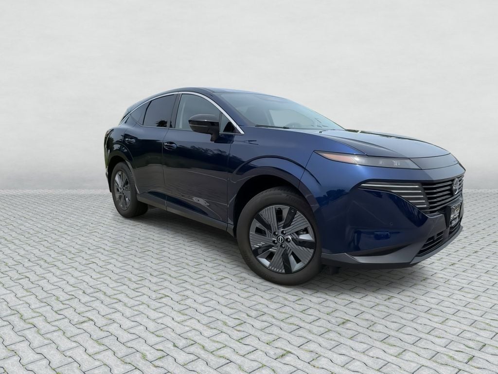 Certified 2025 Nissan Murano SL SUV