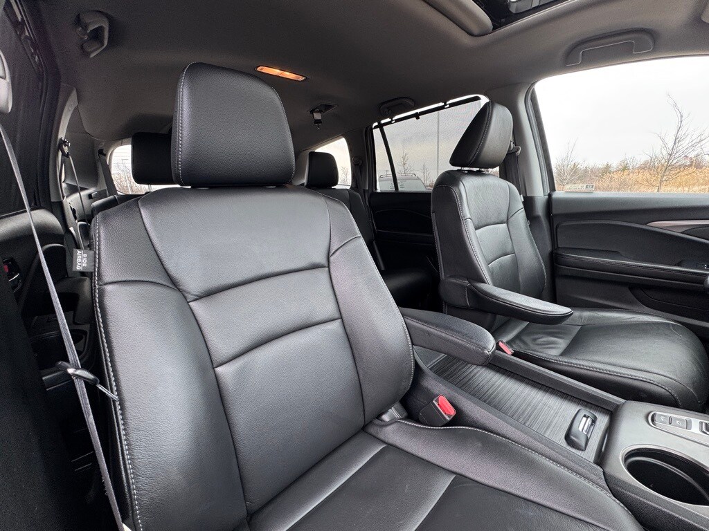 2022 HONDA PILOT - Image 30