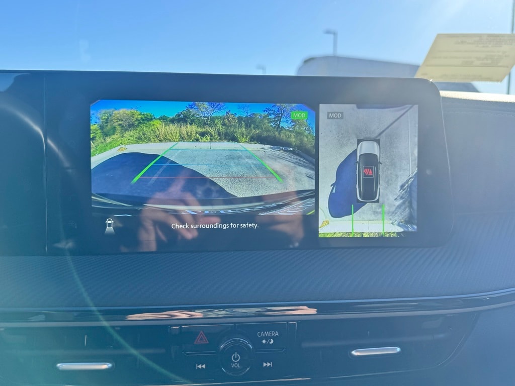 2025 NISSAN KICKS MPV - Image 27