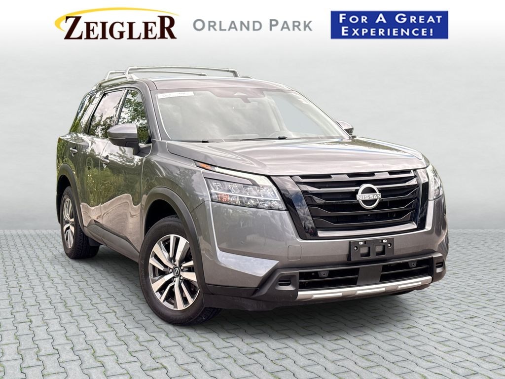 Certified 2023 Nissan Pathfinder SL SUV