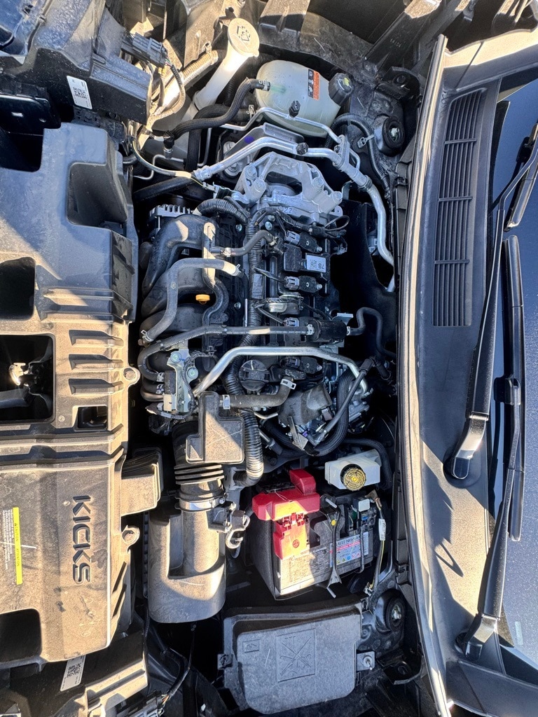 2025 NISSAN KICKS MPV - Image 31