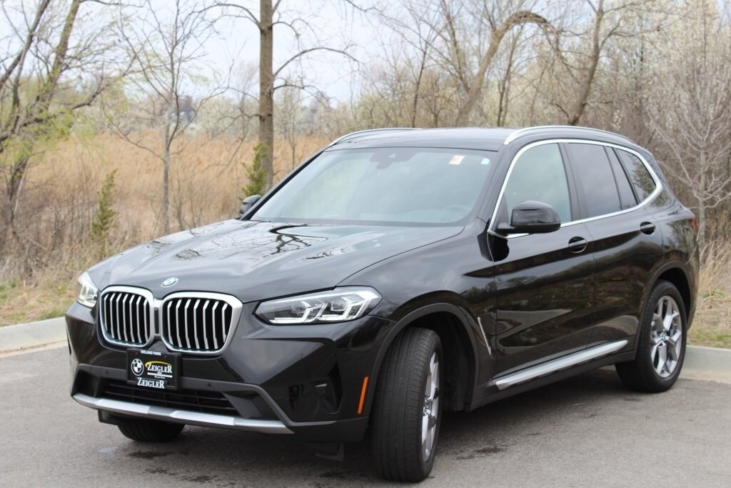 2023 Bmw X3 xDrive30i photo 3