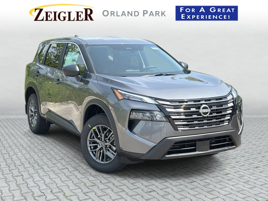 2026 Nissan Rogue S SUV