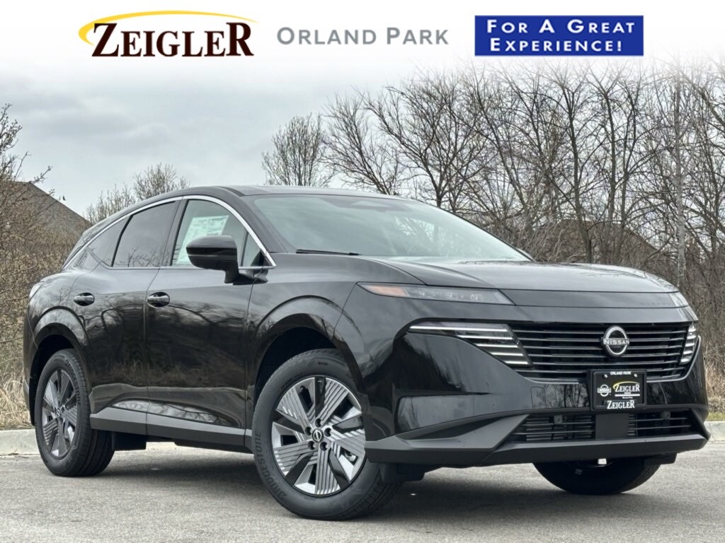 New 2026 Nissan Murano SL SUV