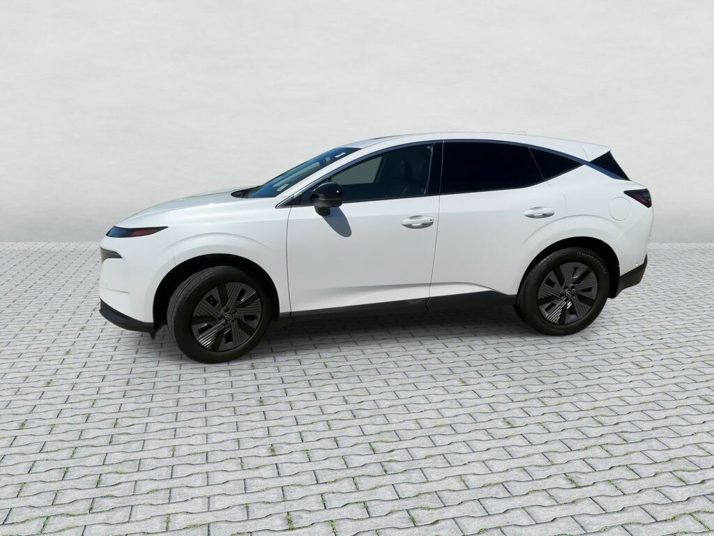 Certified 2025 Nissan Murano SL SUV