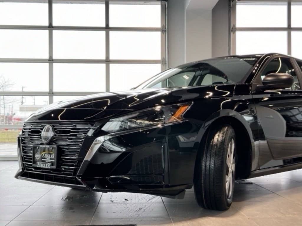 2025 NISSAN ALTIMA - Image 4