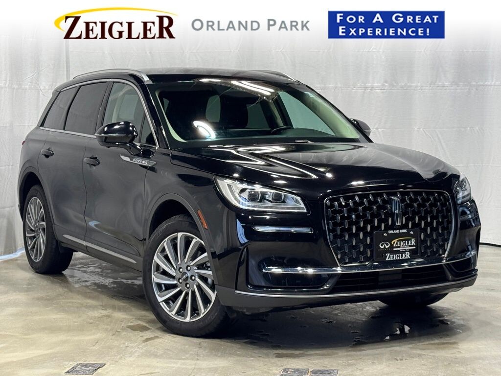 Used 2024 Lincoln Corsair Reserve SUV