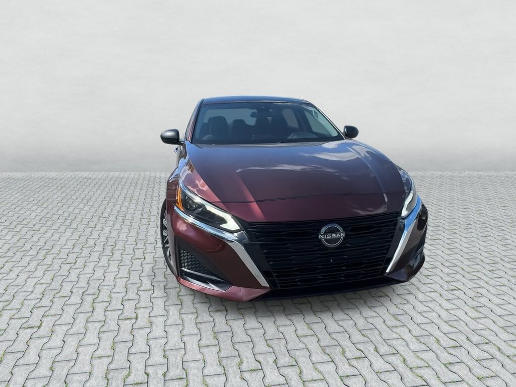 Certified 2024 Nissan Altima 2.5 SV Sedan