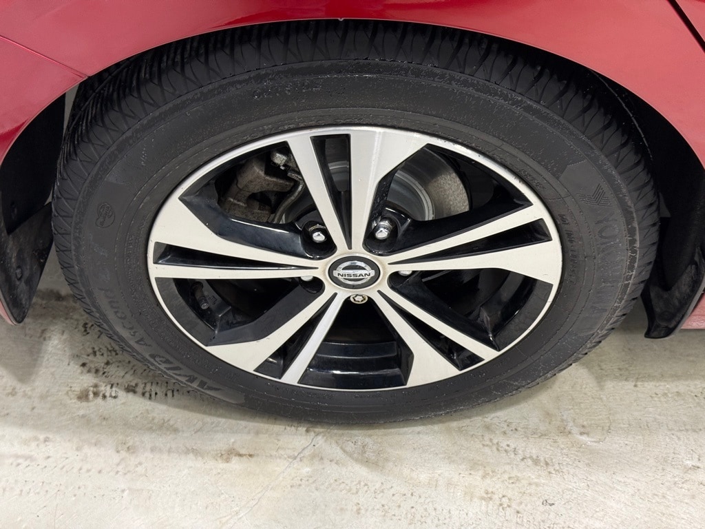 2022 NISSAN SENTRA - Image 8