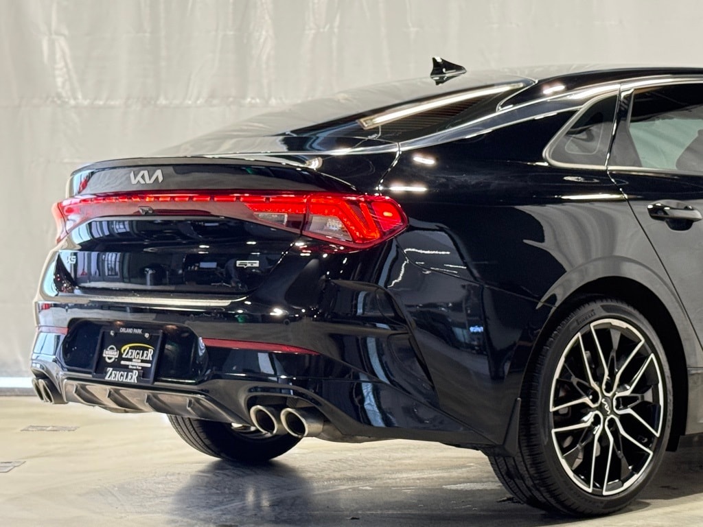 2024 KIA K5 - Image 9