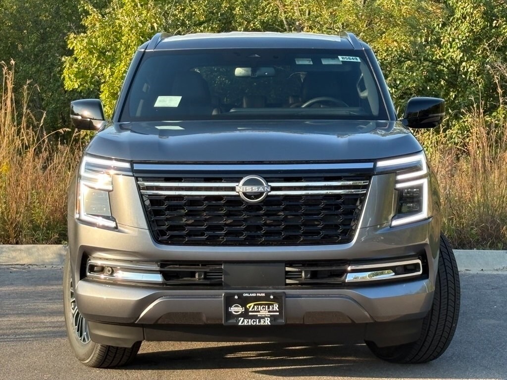 New 2026 Nissan Armada SL SUV