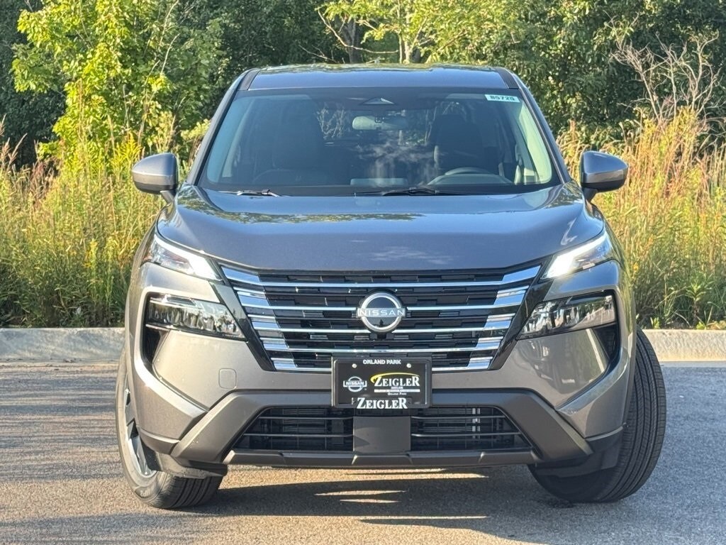 New 2026 Nissan Rogue SV SUV