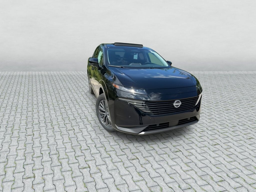 New 2026 Nissan Murano SL SUV