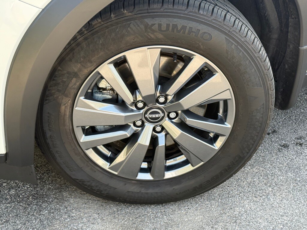 2025 NISSAN PATHFINDER - Image 10