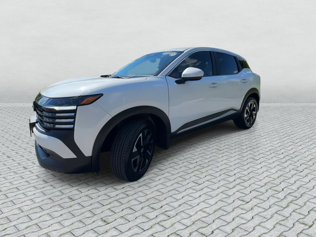 Certified 2025 Nissan Kicks SV SUV