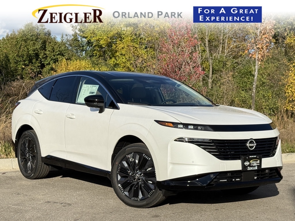 New 2026 Nissan Murano Platinum SUV