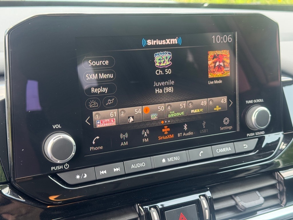 2025 NISSAN PATHFINDER - Image 12