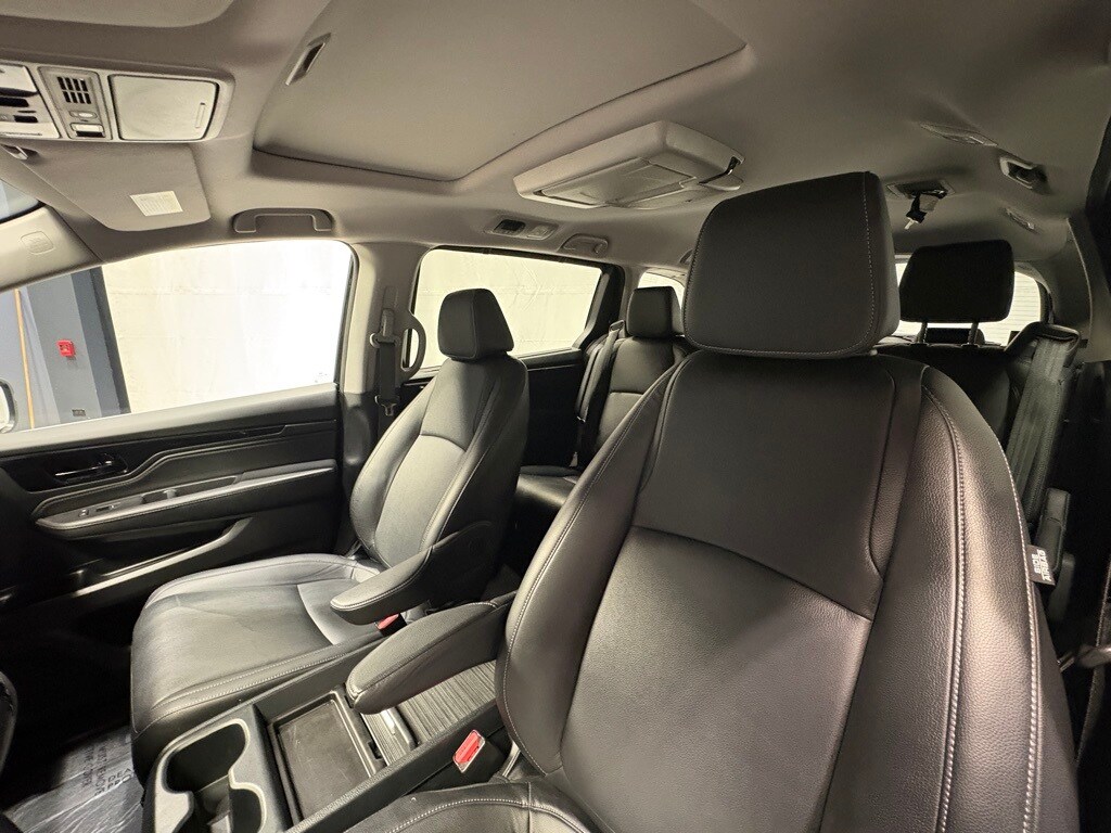 2024 HONDA ODYSSEY - Image 17