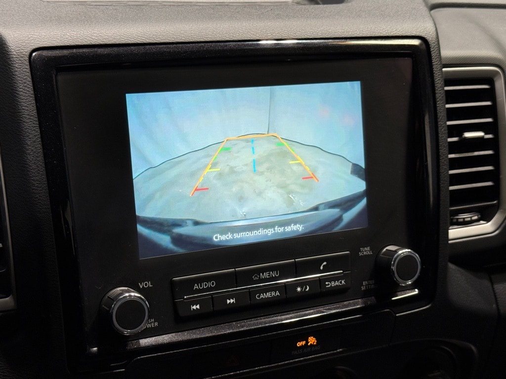 2022 NISSAN FRONTIER - Image 12