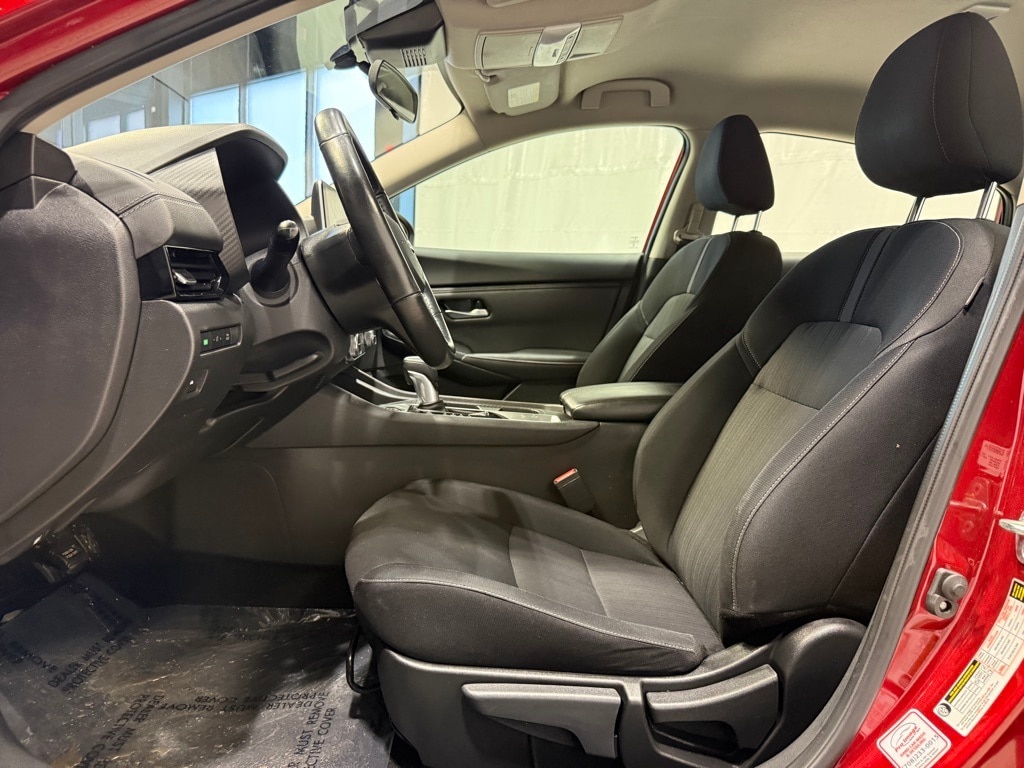 2022 NISSAN SENTRA - Image 17