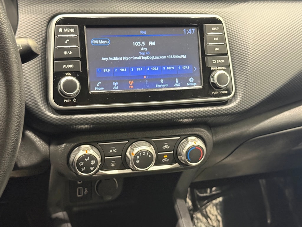 2024 NISSAN KICKS - Image 9