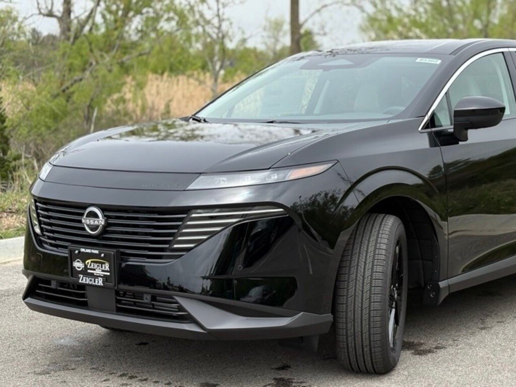 2025 Nissan Murano SV photo 4