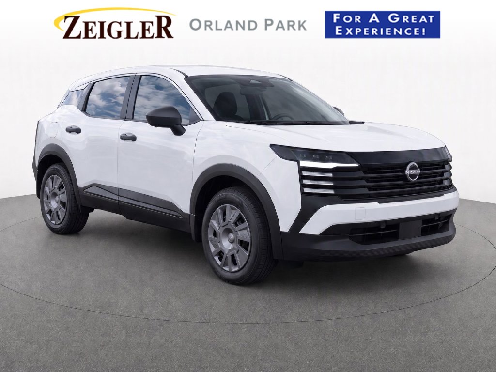 2025 Nissan Kicks