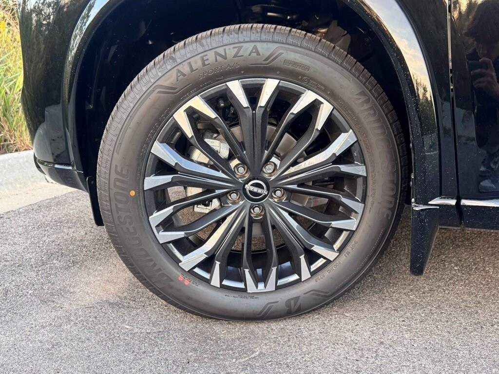 New 2026 Nissan Rogue Platinum SUV