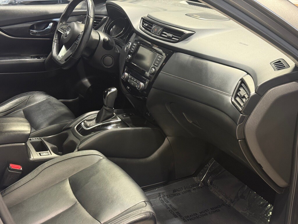 2018 NISSAN ROGUE - Image 28