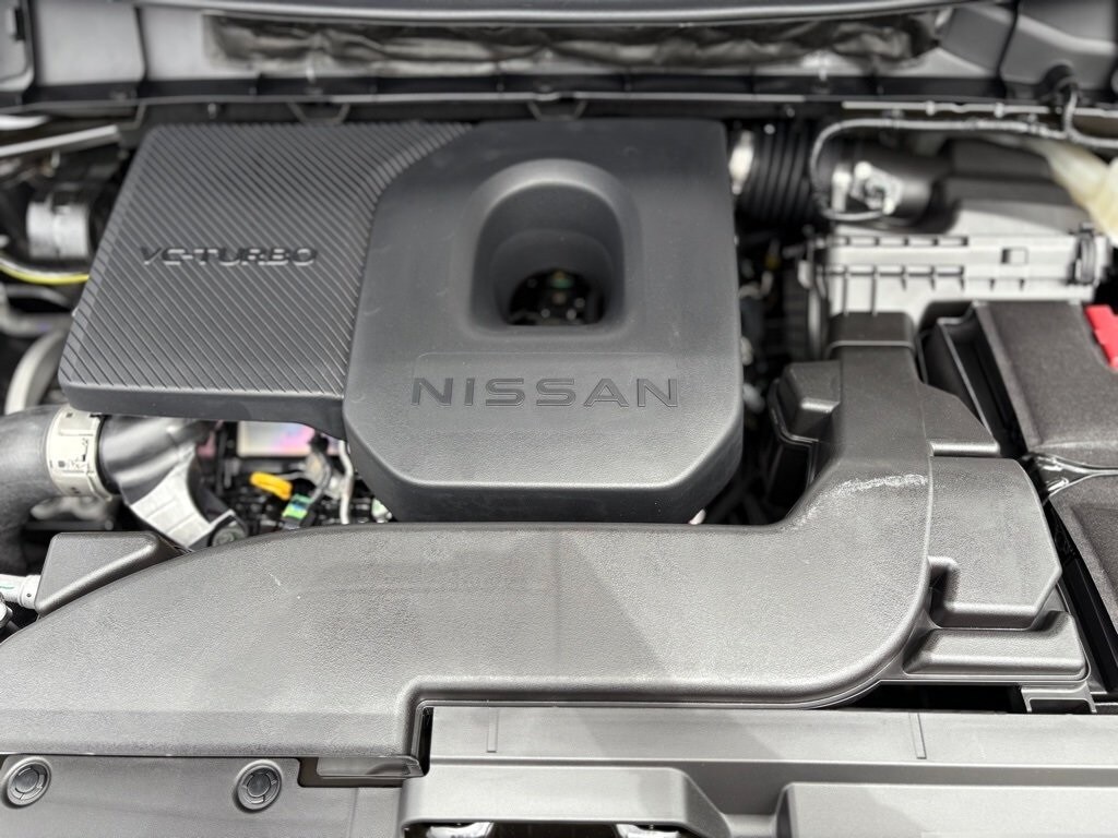 2025 NISSAN MURANO - Image 29