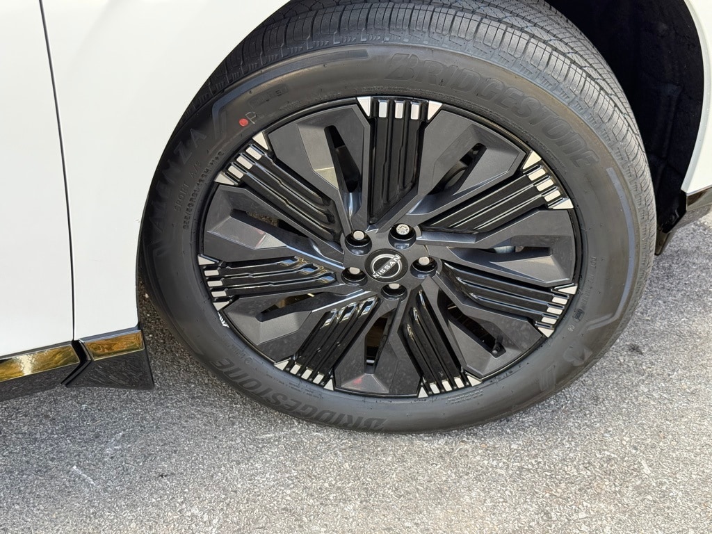 New 2026 Nissan Murano Platinum SUV