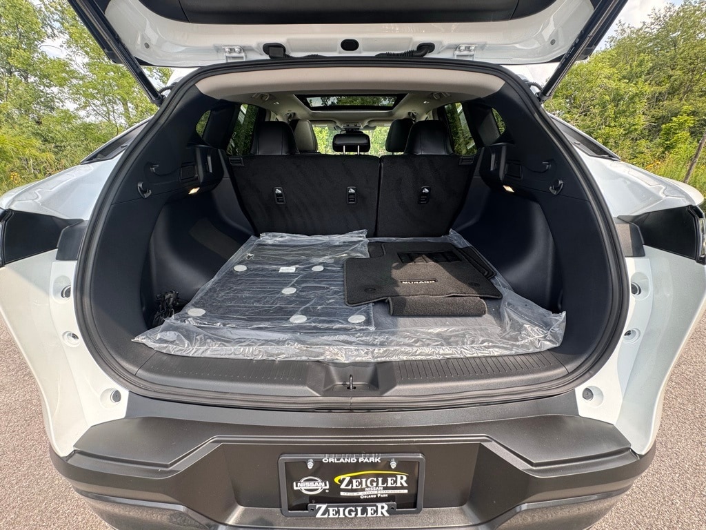 2025 NISSAN MURANO - Image 25