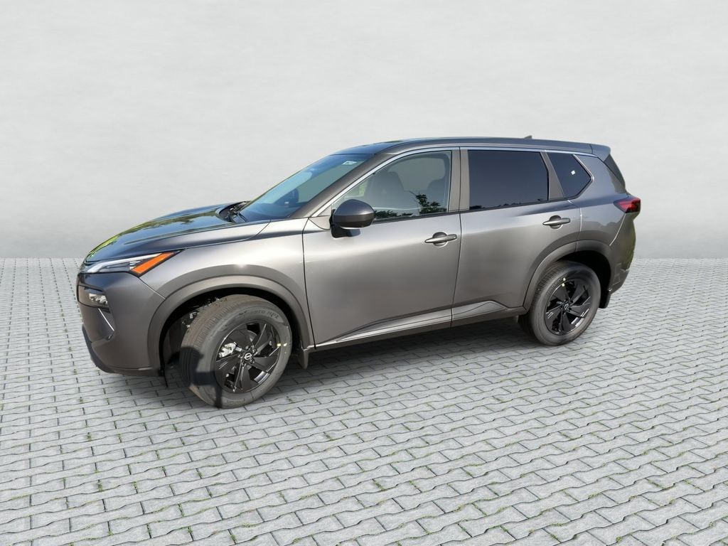 New 2026 Nissan Rogue SV SUV