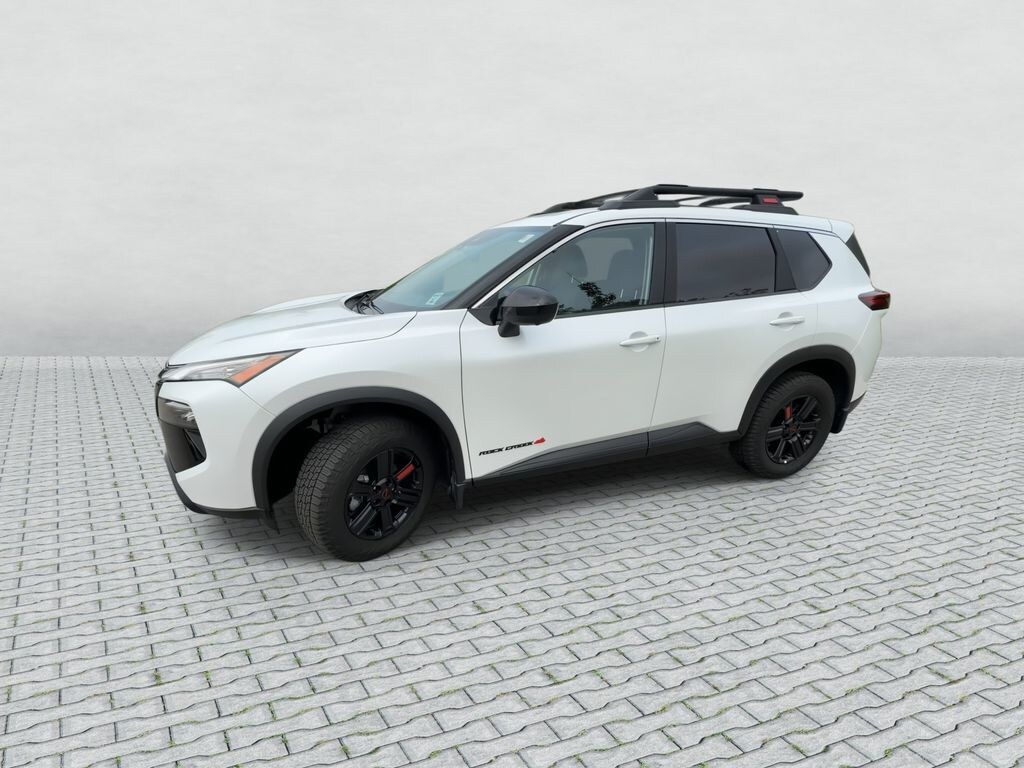 Certified 2026 Nissan Rogue Rock Creek SUV