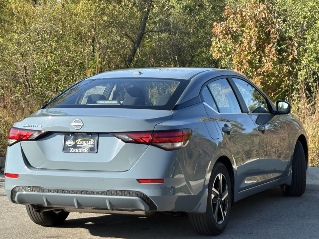 2025 NISSAN SENTRA - Image 6