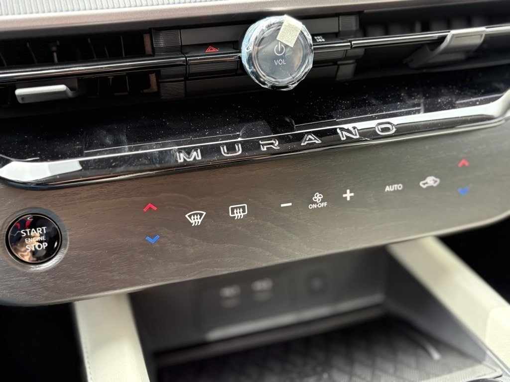 2025 NISSAN MURANO - Image 11